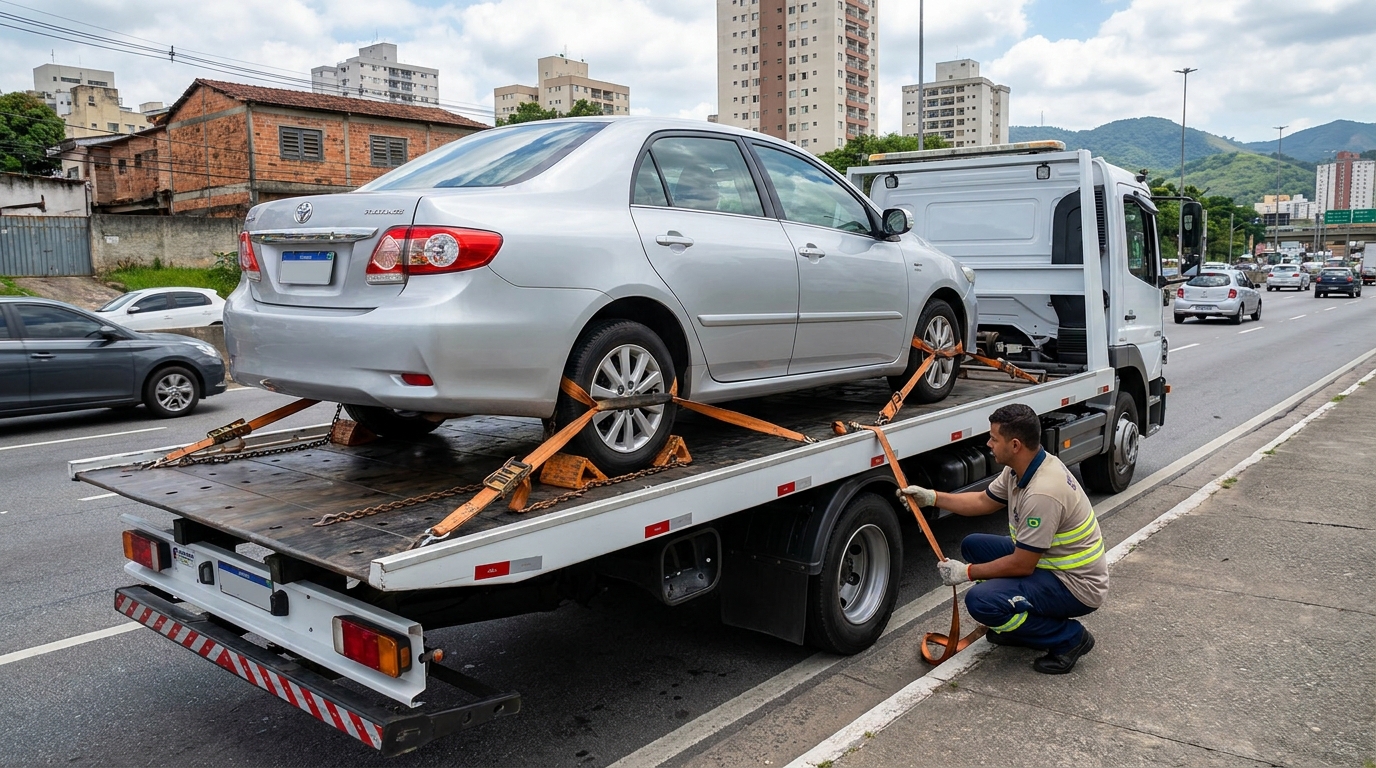 Transporte para Mudanças em Palmas‑TO